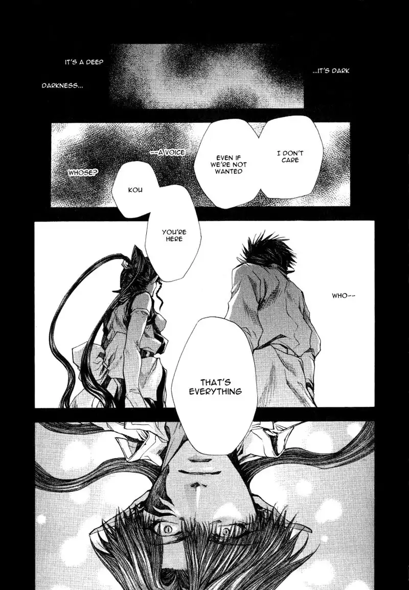 Saiyuki Reload Chapter 13 3